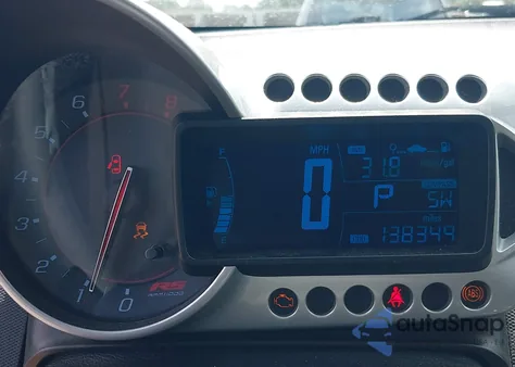 2014 Chevrolet Sonic Rs Auto from USA, damaged, VIN 1G1JG5SB6E4230145